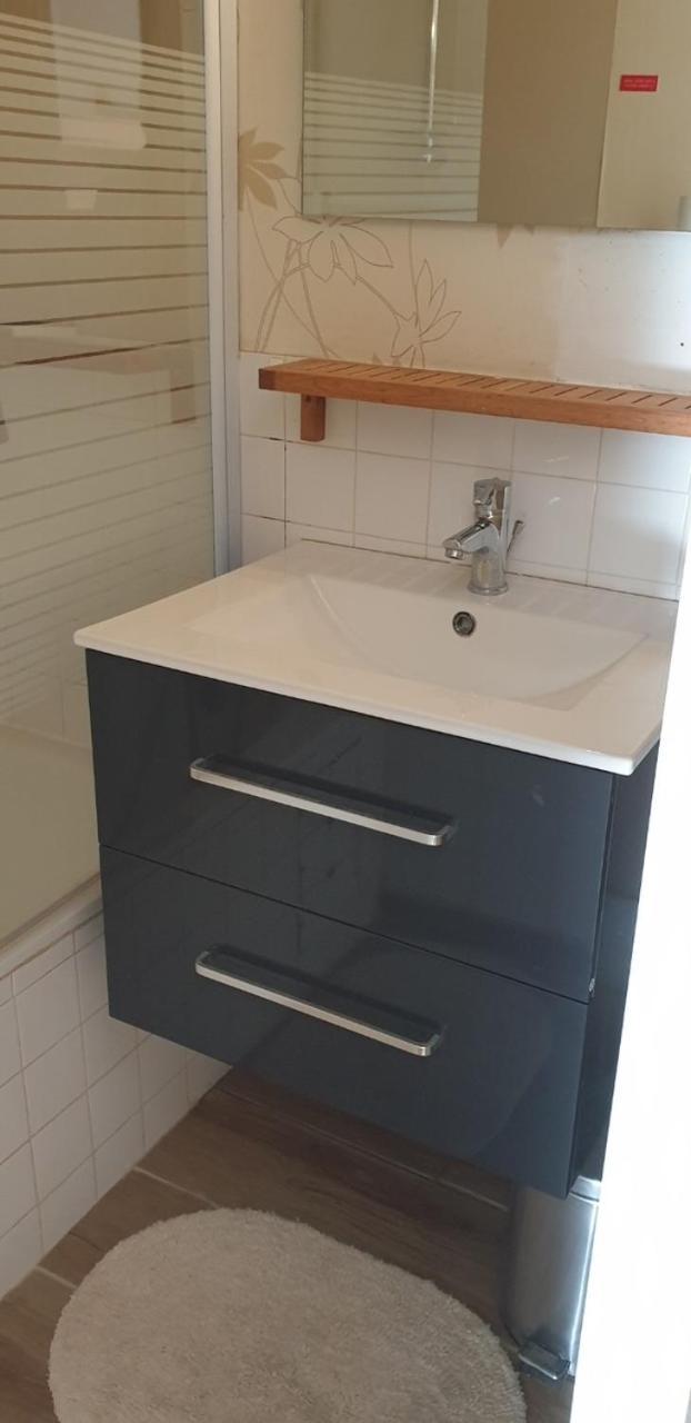 Studio Gruissan Vue Port Bagian luar foto